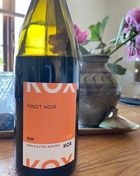 Domaine Kox Pinot Noir "sans sulfites"